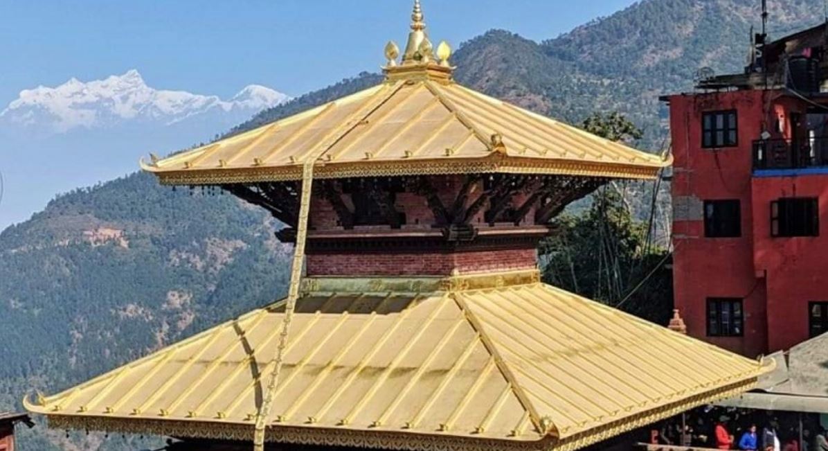 चार महिनापछि खुल्यो गोरखाको मनकामना मन्दिर